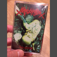 SARCOFAGO The Worst TAPE [MC]